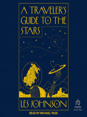 cover image of A Traveler's Guide to the Stars